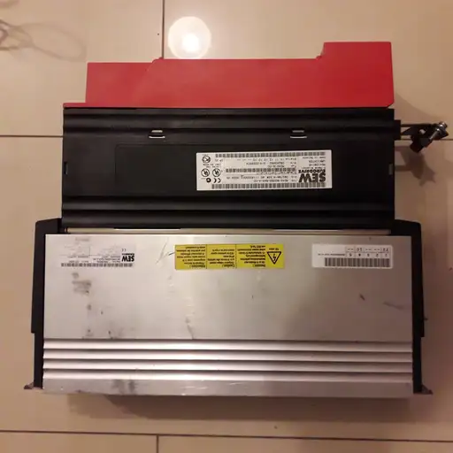 Product: FALOWNIK SEW MDX61B0055-5A3-4-00 MDX61B00555A3400 08279616 5,5 kW 12,5 A