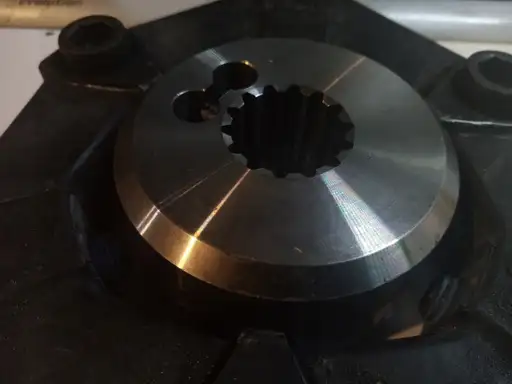 Product: SPRZĘGŁO + PIASTA CENTAFLEX A25 DBP 2019608