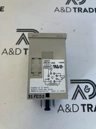 Product: Omron H5CN-ZNS Timer