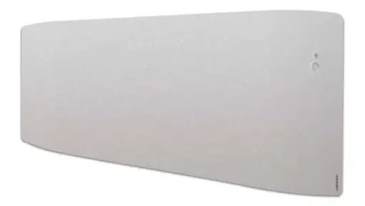 Produkt: Grzejnik elektryczny DIVALI PLINTHE 1500W biały / 230V / ścienny