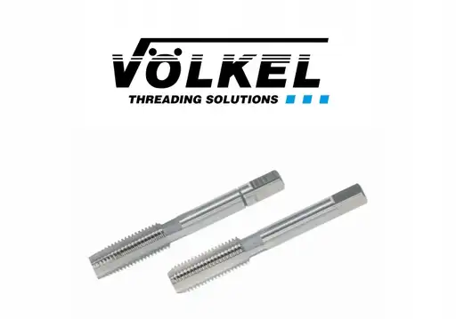 Prodotto: Kpl. gwintowników HSS M 14 x 0.75 VOLKEL/ 2cz