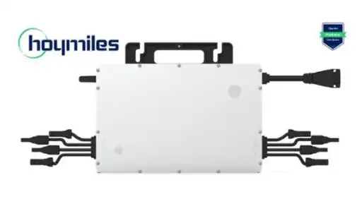 Product: HOYMILES Mikroinwerter HMT-2000-4T 3F (4*670W)