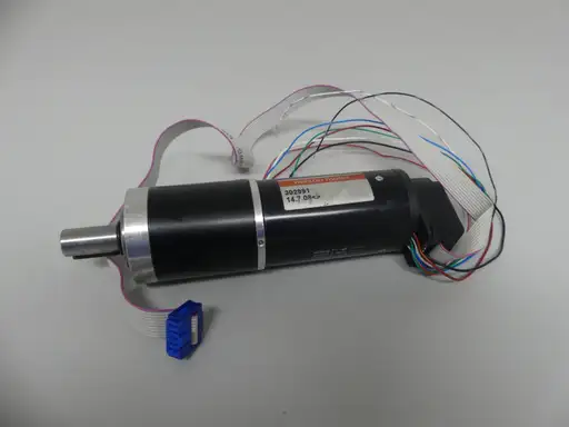 Produkt: Maxon Motor 302991 + Gear 203115