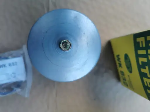 Product: Filtr paliwa Mann-Filter WK 832