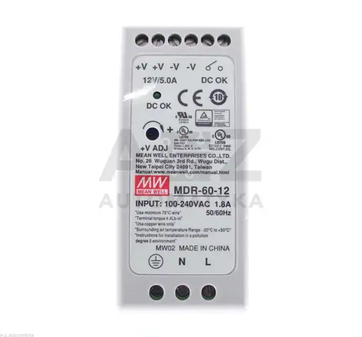 Prodotto: MEAN WELL MDR-60-12 MDR6012 ! NEW !