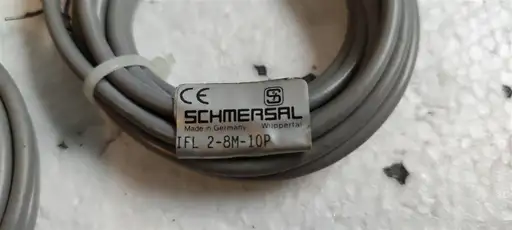 Product: CZUJNIK INDUKCYJNY ZBIŻENIOWY SCHMERSAL IFL 2-8M-10P 101107846