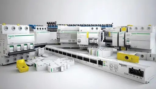 Produkt: Stycznik mocy, Easy TeSys Control, AC-3, 38A, 3P (1NC), cewka 24V DC