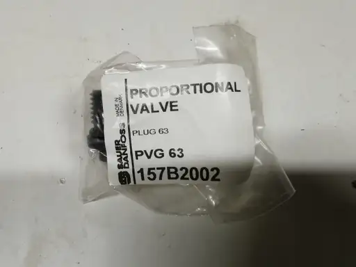 Product: Korek do nieużywanego przyłącza Danfoss 157B2002