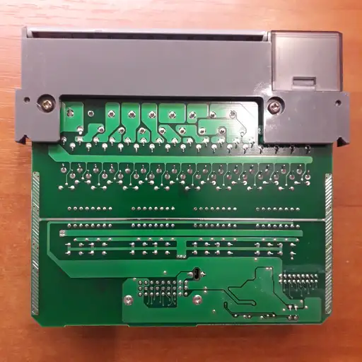 Product: Allen-Bradley Allen Bradley AB SLC 500 SLC500 1746-IB16 SER C DC-SINK IMPUT