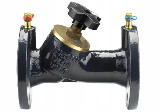 Product: Zawór równoważący MSV-F2 PN 25 DN 50