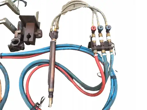 Product: Palnik maszynowy gazowy ESAB PMY 200mm