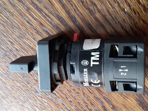 Product: Łącznik wielopołożeniowy TM MOELLER 10A