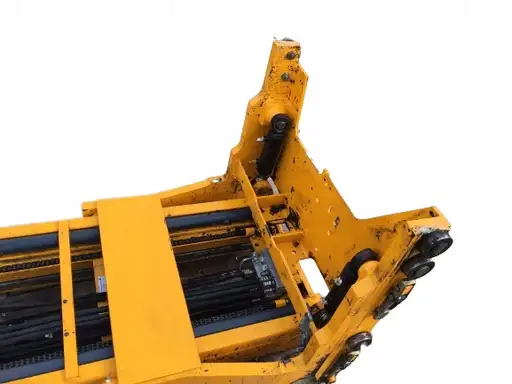 Product: Maszt do wózka,ciągnika Jungheinrich 5,3m