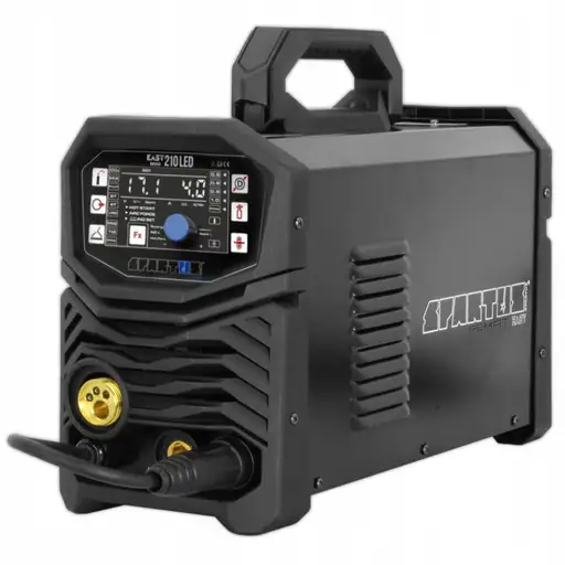 Product: Spawarka MIg Spartus EASYMIG210LED 200A 3w1