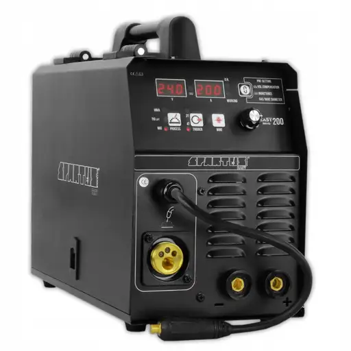 Product: Spawarka MIg Spartus EASYMIG 200 200A 3w1