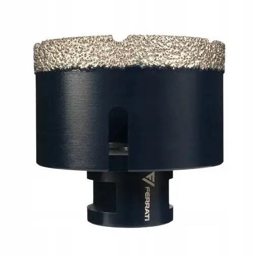 Produkt: OTWORNICA DIAMENTOWA DO GRESU DDV-T 65mm M14 FERRATI VITALE