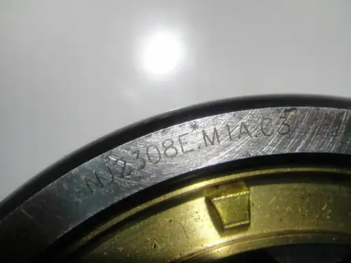 Product: ŁOŻYSKO WALCOWE FAG NJ 2308 EM1A C3 40x90x33