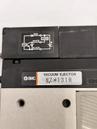 Product: Elektrozawór pneumatyczny SMC NZSE1-00-15 NZM131H 12-24VDC