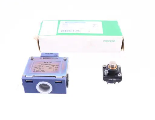Product: TELEMECANIQUE XCK M110 ZCK-M1 XCK-M ZCK-D10 !NEW!