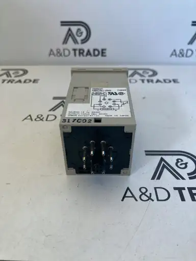 Product: Omron H5CN-ZNS Timer
