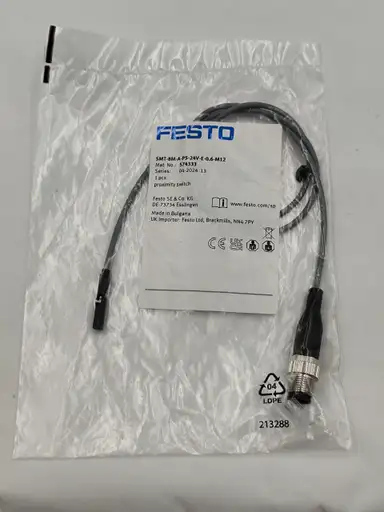 Product: Z-axis pneumatic actuator proximity switch