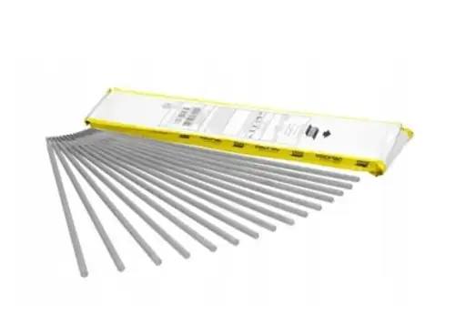 Product: Electrode for gray and malleable cast iron: ESAB OK NiFe-Cl-A -