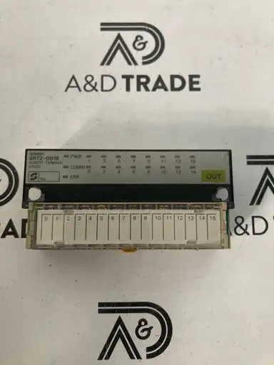 Product: Omron SRT2-OD16 Remote Terminal
