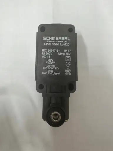 Product: SCHMERSAL T4VH 336-11Z-M20