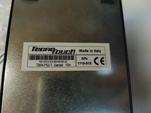 Product: Tecnq Touch TB04-PS2-T - Trackball