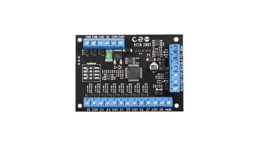 Product: Moduł rozszerzeń kompatybilny z systemem PulsON Alarm 4 EXP8/2