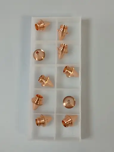 Product: Single copper nozzle 3.0 mm Mazak