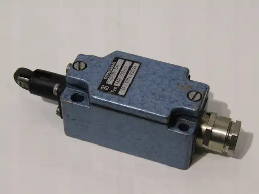 Product: SCHMERSAL 250V~ 6A WYŁĄCZNIK KRAŃCOWY TRZPIENIOWY