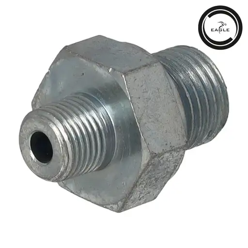 Product: Adaptor GZ BSPT 1/8 / GZ BSP 1/4 - lubricating brush