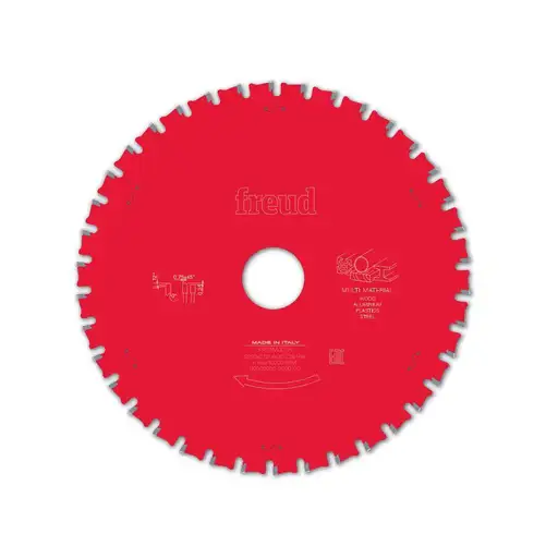 Product: Piła uniwersalna do pilarek ręcznych 185 x 20 x 2.0/1.6 x Z36