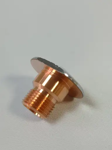 Product: Single nozzle chrome-plated 1.2 mm Mazak