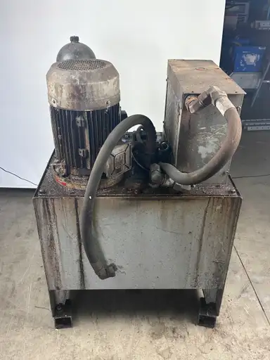 Produkt: Pompa hydrauliczna 7,5kw