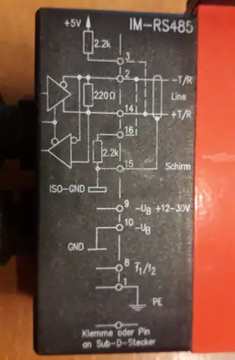 Product: LEUZE ELECTRONIC DDLS 78.7 50020024 OPTYCZNA TRANSMISJA DANYCH
