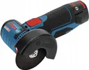 Product: BOSCH GWS12V-76 Szlifierka kątowa 12V tarcza 76mm 2x3,0Ah