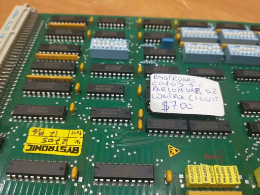 Product: Bystronic E0703-5-F - Control board