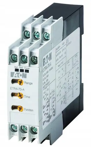 Product: Przekaźnik wielofunkcyjny 2W, do potencj ETR4-70-A