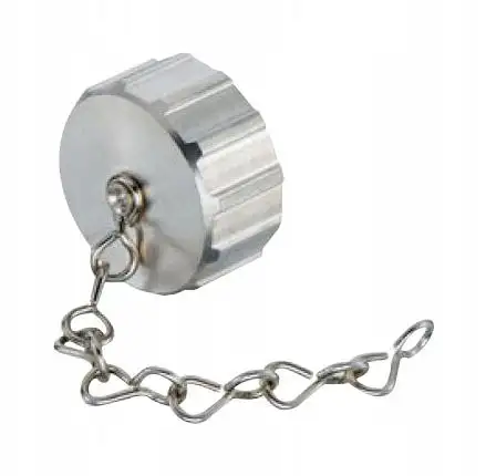 Prodotto: HARTING ; 09 15 600 9102 Pokrywa gniazda M23 z łańcuszkiem