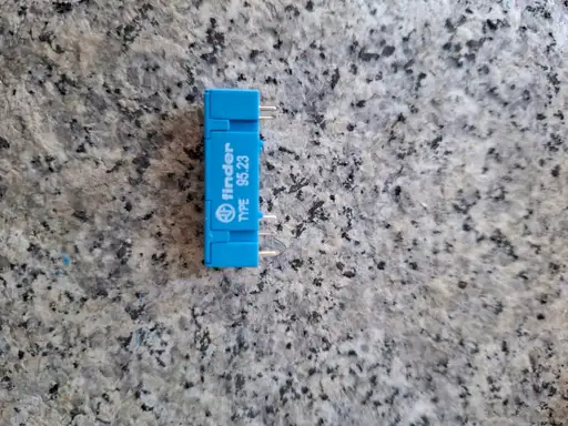 Product: GNIAZDO PCB FINDER TYP 95.23