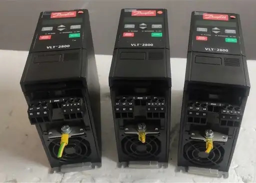 Product: FALOWNIK STEROWNIK DANFOSS VLT2800 / 195N1015 / 0,75kW