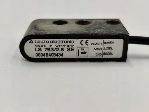 Product: Nadajnik bariery bezpieczeństwa Leuze electronic LS 763/2.8 SE