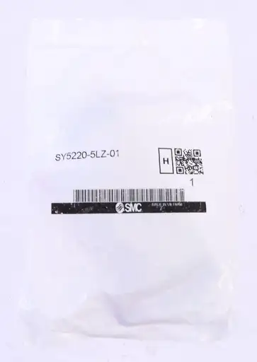 Product: SMC SY5220-5LZ-01 SY52205LZ01 ! NEW !