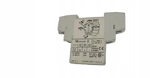 Product: Styk pomocniczy Moeller NHI11-PKZ0