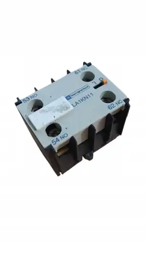 Product: Styki pomocnicze LA1KN11 1NO+1NC Telemecanique