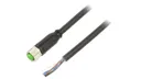 Product: 7000-08061-6110150 Kabel: do czujników/automatyki M8 4-PIN proste 1,5m...