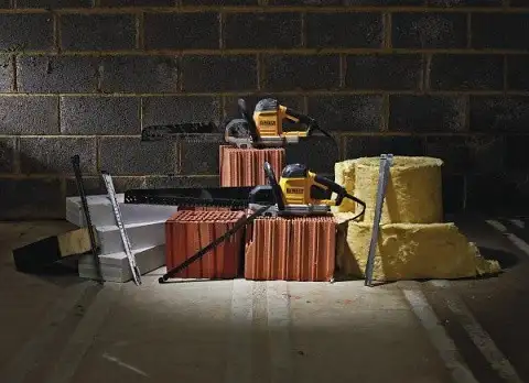 Produkt: PILARKA AKUMULATOROWA Alligator FLEXVOLT 54V 430mm DeWalt