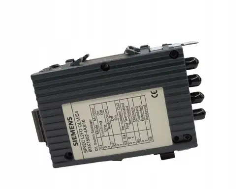 Product: MODUŁ SIEMENS SINEC L2FO OLM /S4 6GK 1502-4AB10